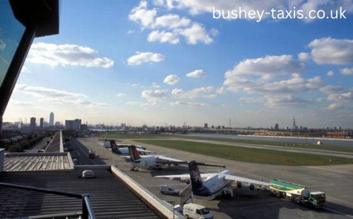 London City Airport Transfer