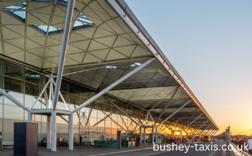 Stansted airport