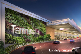 heathrow airport transfer