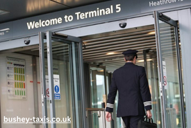 heathrow terminal 5